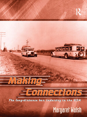 cover image of Making Connections